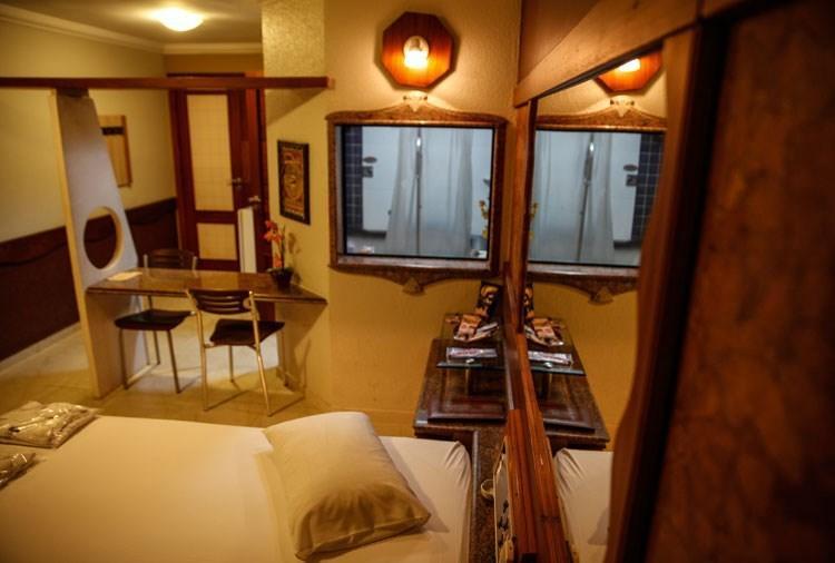 Bali Motel (Adults Only) Fortaleza  Phòng bức ảnh