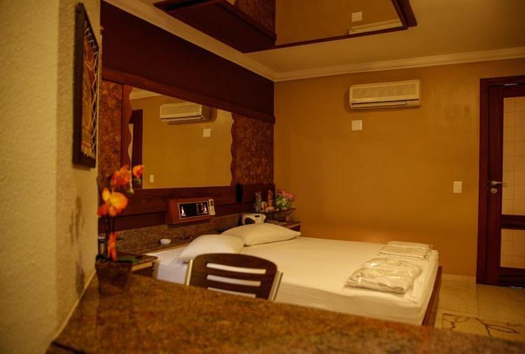 Bali Motel (Adults Only) Fortaleza  Phòng bức ảnh