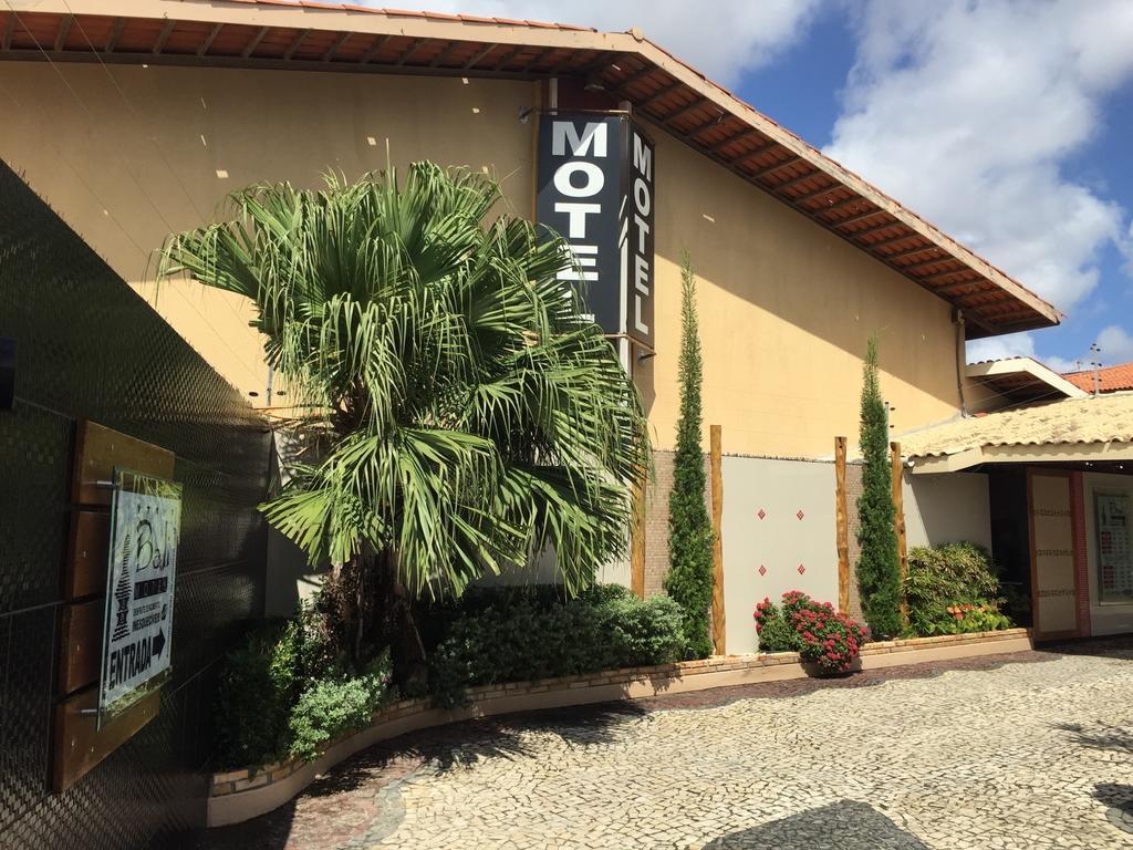 Bali Motel (Adults Only) Fortaleza  Ngoại thất bức ảnh