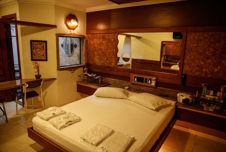 Bali Motel (Adults Only) Fortaleza  Phòng bức ảnh