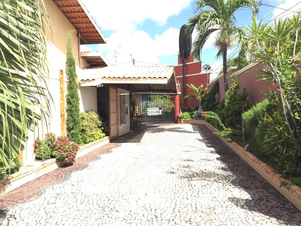 Bali Motel (Adults Only) Fortaleza  Ngoại thất bức ảnh