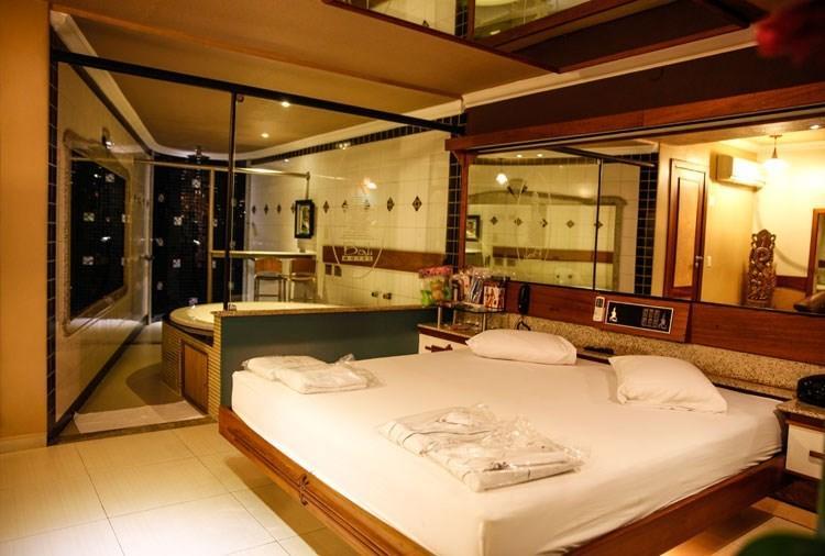Bali Motel (Adults Only) Fortaleza  Ngoại thất bức ảnh